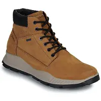Imac Eloy Herrenschuhe Stiefel Schnürstiefel Braun Freizeit