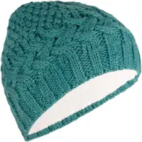 TROLLKIDS - Girl's Rauland Cap - Mütze Gr 52-56 cm - 6-12 Years türkis