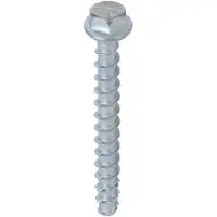 Heco MULTI-MONTI-plus 7,5 x 70mm SS Sechskantkopf verzinkt 50 St. - 48395