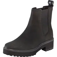 Timberland Schnürboots "CARNABY COOL MID CHELSEA BOOT" Stiefelette, Winterschuhe, Ankle Boots