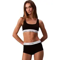 Calvin Klein Underwear Top-BH LV00QF8493 Schwarz 40