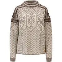Dale of Norway 1994 Fem Sweater vanillasugar naturalwhite coff (M00) XXL