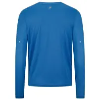 Cep - Run Shirt L/S 5.0 - Laufshirt Gr S blau