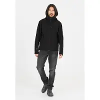 Whistler - Rodney V2 Softshell Jacket W-Pro 8000 - Softshelljacke Gr 4XL schwarz