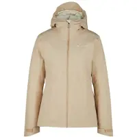 Vaude - Women's Gerlos Wool Jacket - Winterjacke Gr 46 beige