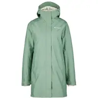 Vaude - Women's Padum 3in1 Parka - Parka Gr 34 türkis