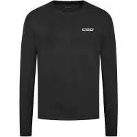 Cep - Run Shirt L/S 5.0 - Laufshirt Gr XL schwarz