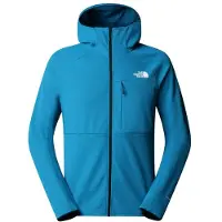 The North Face - Summit Futurefleece Fullzip Hoodie - Fleecejacke Gr XXL blau