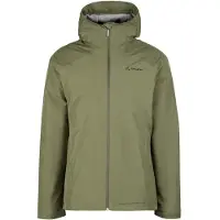 Vaude - Gerlos Wool Jacket - Winterjacke Gr S oliv