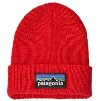 Patagonia - Kid's Baby Logo Beanie - Mütze Gr One Size rot