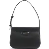 Lacoste Hobo Bag S - Schultertasche 23 cm (noir)