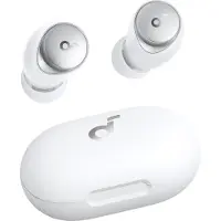 Soundcore Space A40, True Wireless Stereo (TWS), Anrufe/Musik, 20 - 20000 Hz, Kopfhörer, Weiß