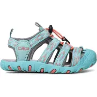 CMP Campagnolo Kids Sahiph Hiking Sandal Acqua-Sunrise Größe EU 29