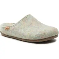 Toni pons Pantoffel Damen Mona-FR Grau Recycelter Filz