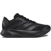 Adidas 1100000002199 PERFORMANCE "DURAMO SL 2", Damen, Gr. 40,5, schwarz (core schwarz, core schwarz, core schwarz), Synthetik, Textil, Schuhe 1100000002199