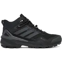 Adidas Wanderschuhe Herren Terrex Skychaser Mid GTX Core Black / Core Black / Carbon-Schoenmaat 40 2/3