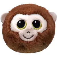 TY Beanie Bouncers - Affe Banana - ca. 7 cm