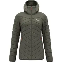 Salewa - Women's Brenta Jacket - Daunenjacke Gr 34 oliv