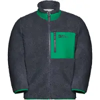 Jack Wolfskin Kinder Unterjacke ICE CURL JACKET K