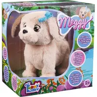 TM Toys Meggy, der interaktive Plüschwelpe