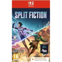 EA Split Fiction – Switch 2 Spiel, Code in der Box, Deutsch