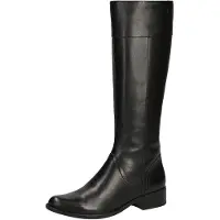 Caprice Stiefel 9-25511-41 schwarz G-Weite