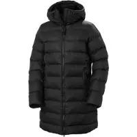 Helly Hansen Active Puffy Parka Schwarz S Frau Schwarz S