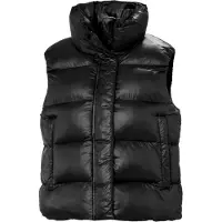 Helly Hansen Steppweste "W JADE VEST" mit hochschließendem Kragen, leicht und isolierend