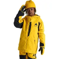 Burton Hillslope 2l Jacke Gelb 10 Years Kinder Gelb 10 Years