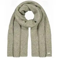 Barts Kirinda Scarf pale army (13)