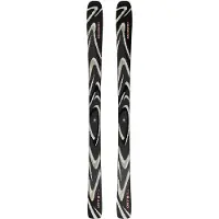 Salomon Herren All-Mountain Ski N QST 94 BLACK Black/Almon