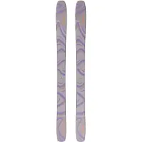 Salomon - Ski Set inkl. Bdg. - Freeride-Ski - Pack Qst 106 Nirvana 2026 für Herren aus Holz - Grau