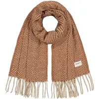 Barts Josephyne Scarf brown (09)
