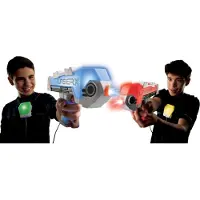 Laser X Revolution Double Blasters, Spielzeug-Zerstörer, 6 Jahr(e), 700 g