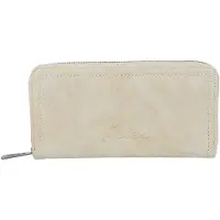 Fritzi aus Preußen Geldbörse Nicky Vintage Wallet Sand beige