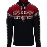 Dale of Norway - 140th Anniversary Sweater - Wollpullover Gr 3XL schwarz