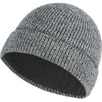 P.A.C. - Towur Beanie - Mütze Gr One Size grau