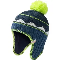 Vaude - Kids Knitted Cap IV - Mütze Gr M blau