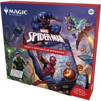 Magic the gathering Magic: The Gathering Magic: The Gathering | Marvels Spider-Man: Scene Box