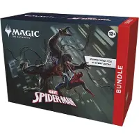 Magic the gathering Marvel Spider-man Bundle Sammelkarten Englisch