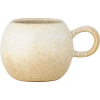 Bloomingville Paula Becher Natur/Sand 4er Set