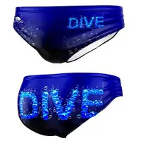 Turbo Bubble Dive Badeslip