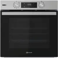 Bauknecht Einbaubackofen "BBA2S85HU1I", mit 1-fach-Teleskopauszug, Gentle Steam