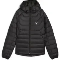 Puma Packlite Steppjacke Schwarz M Damen Schwarz M