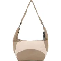 Fritzi aus Preußen Schultertasche Gimmy Sky Mix Brown Muse braun