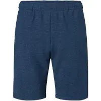 Deproc Active Shorts "KENTVILLE MEN Sport &Freizeit Short", Herren, Gr. S, Normalgrößen, blau, Web, 50% Viskose. 45% Polyester. 5% Elasthan, kniefrei, Hosen Shorts
