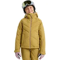 Roxy Snows Sylva Jacke Gelb 8 Years Mädchen Gelb 8 Years