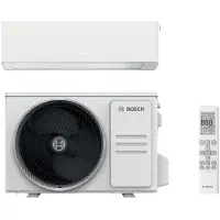 Bosch Split Klimaanlage Komplett-Set | CL7000i 20 E | 2,0 kW | 7733703118