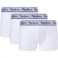 Pepe Jeans Pepe Boxershorts 3 Einheiten