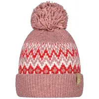 Barts Nakarah Beanie pink (08)